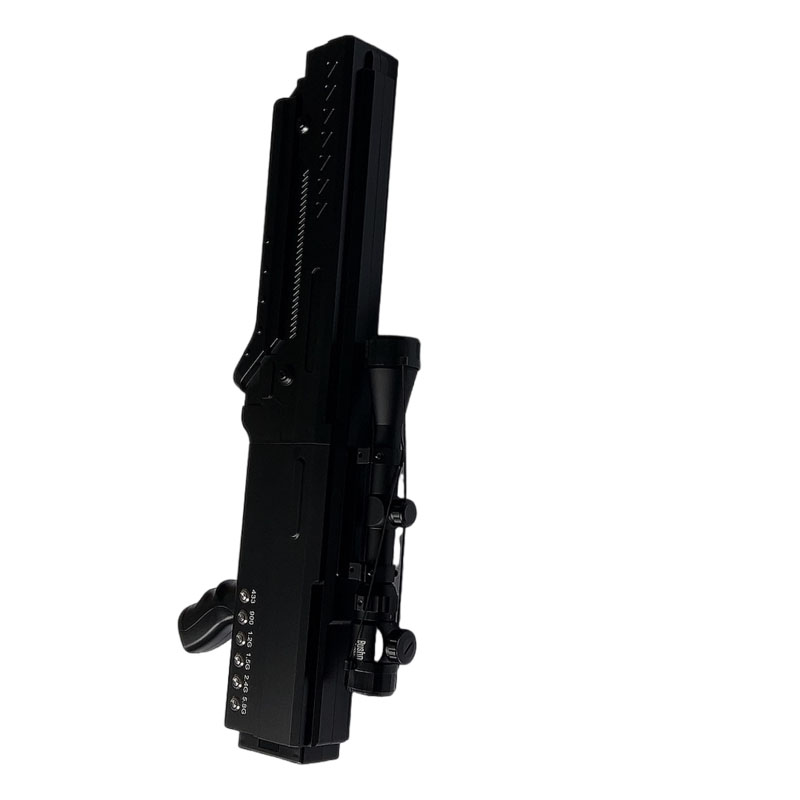  丘北手持便携式枪型低空防御反制六通道C型