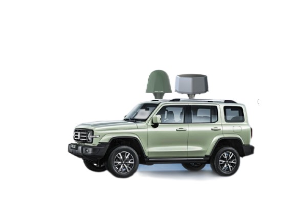  丘北车载察打一体低空防御反制设备