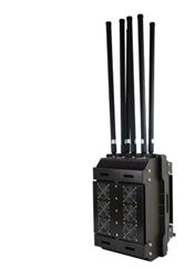  丘北手拉箱式大功率低空防御反制设备