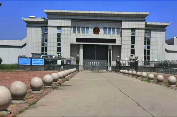  丘北某监狱数字手机信号屏蔽（信令级管控）案例