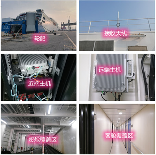  丘北海上游轮轮船渔船覆盖案例