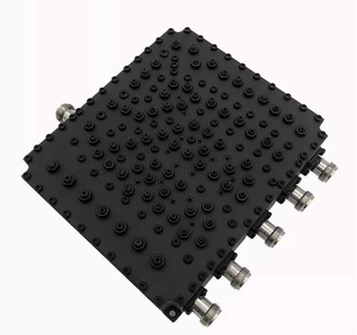  丘北双频三频四频五频腔体合路器4G+5G