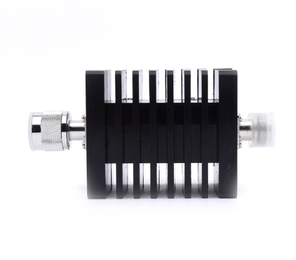  丘北腔体固定衰减器0-3G/0-4G  N型接口