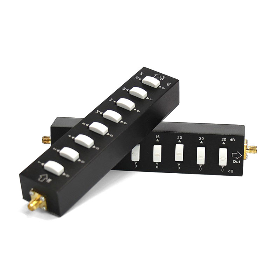  丘北步进可调衰减器SMA接口或N型接口0-90DB可调可选