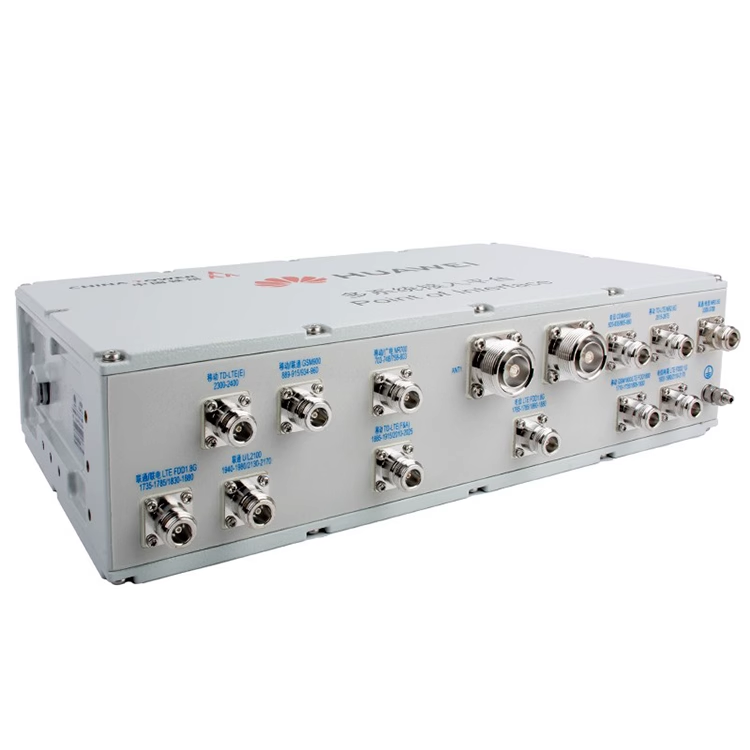  丘北4G5G腔体POI多频合路器